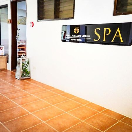 Pearl Vista De Coron Resort Hotel Bagian luar foto