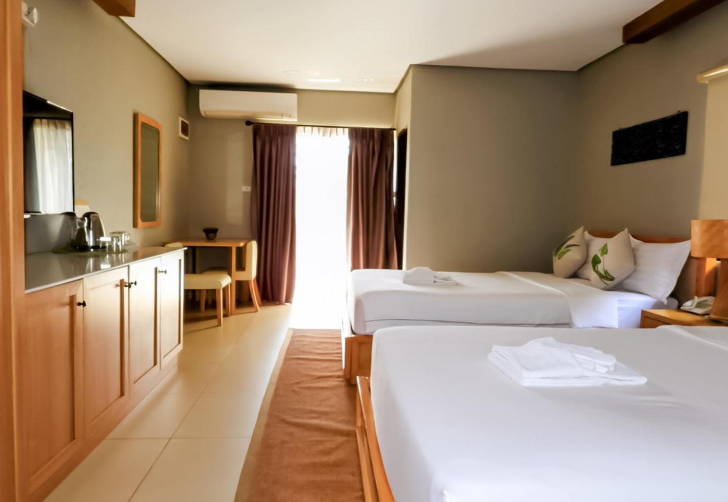Pearl Vista De Coron Resort Hotel Bagian luar foto