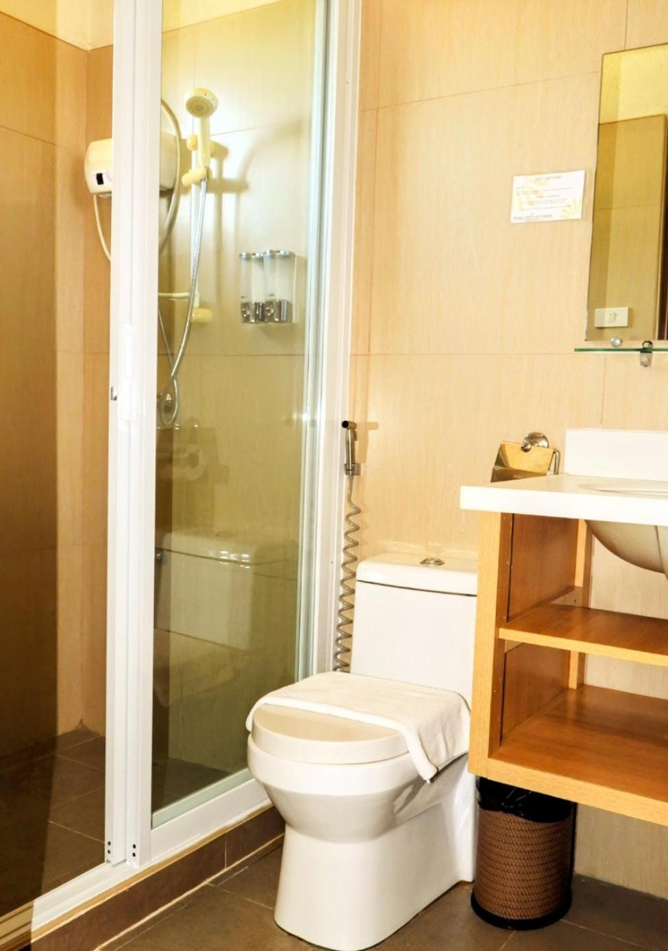 Pearl Vista De Coron Resort Hotel Bagian luar foto
