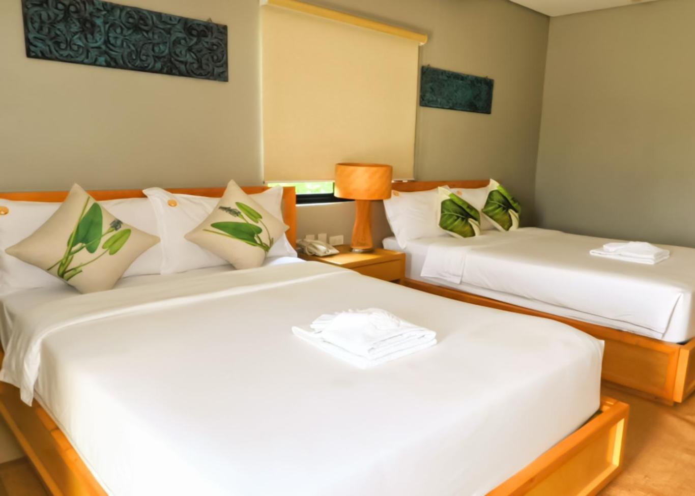 Pearl Vista De Coron Resort Hotel Bagian luar foto
