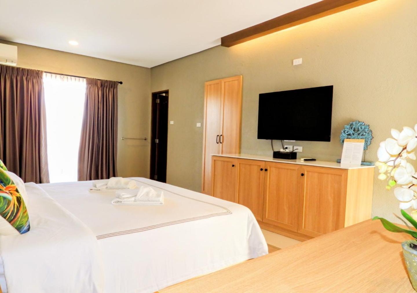 Pearl Vista De Coron Resort Hotel Bagian luar foto