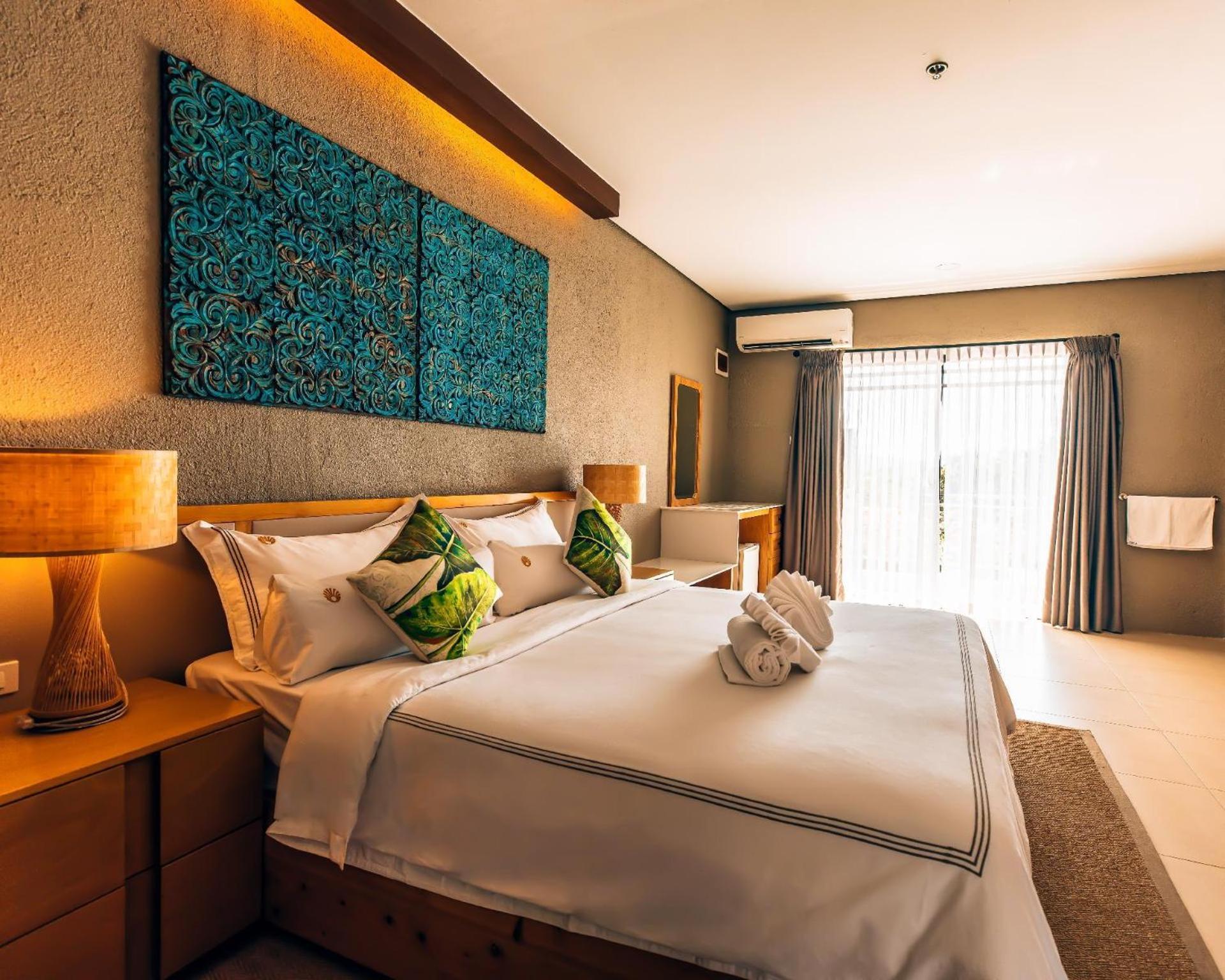 Pearl Vista De Coron Resort Hotel Bagian luar foto