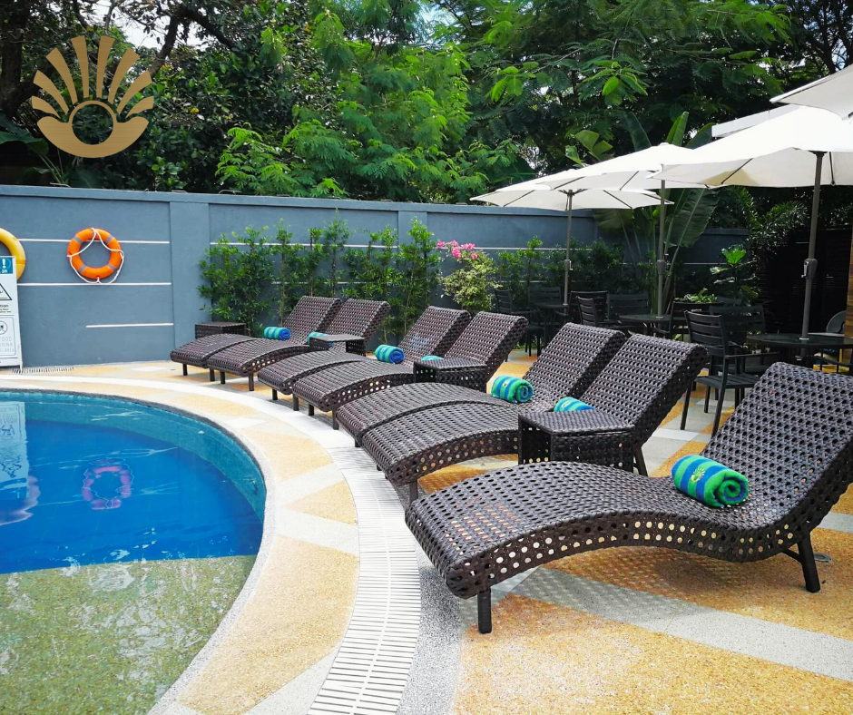 Pearl Vista De Coron Resort Hotel Bagian luar foto