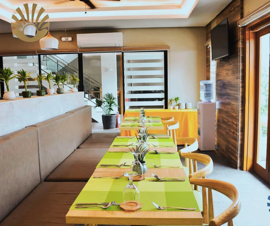 Pearl Vista De Coron Resort Hotel Bagian luar foto