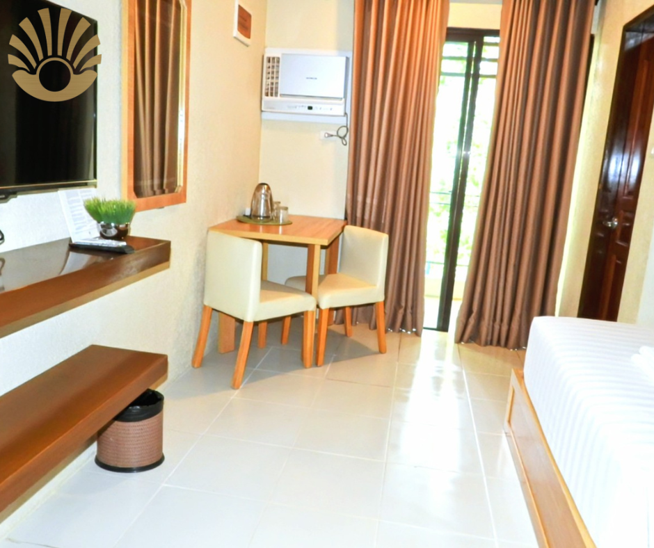 Pearl Vista De Coron Resort Hotel Bagian luar foto