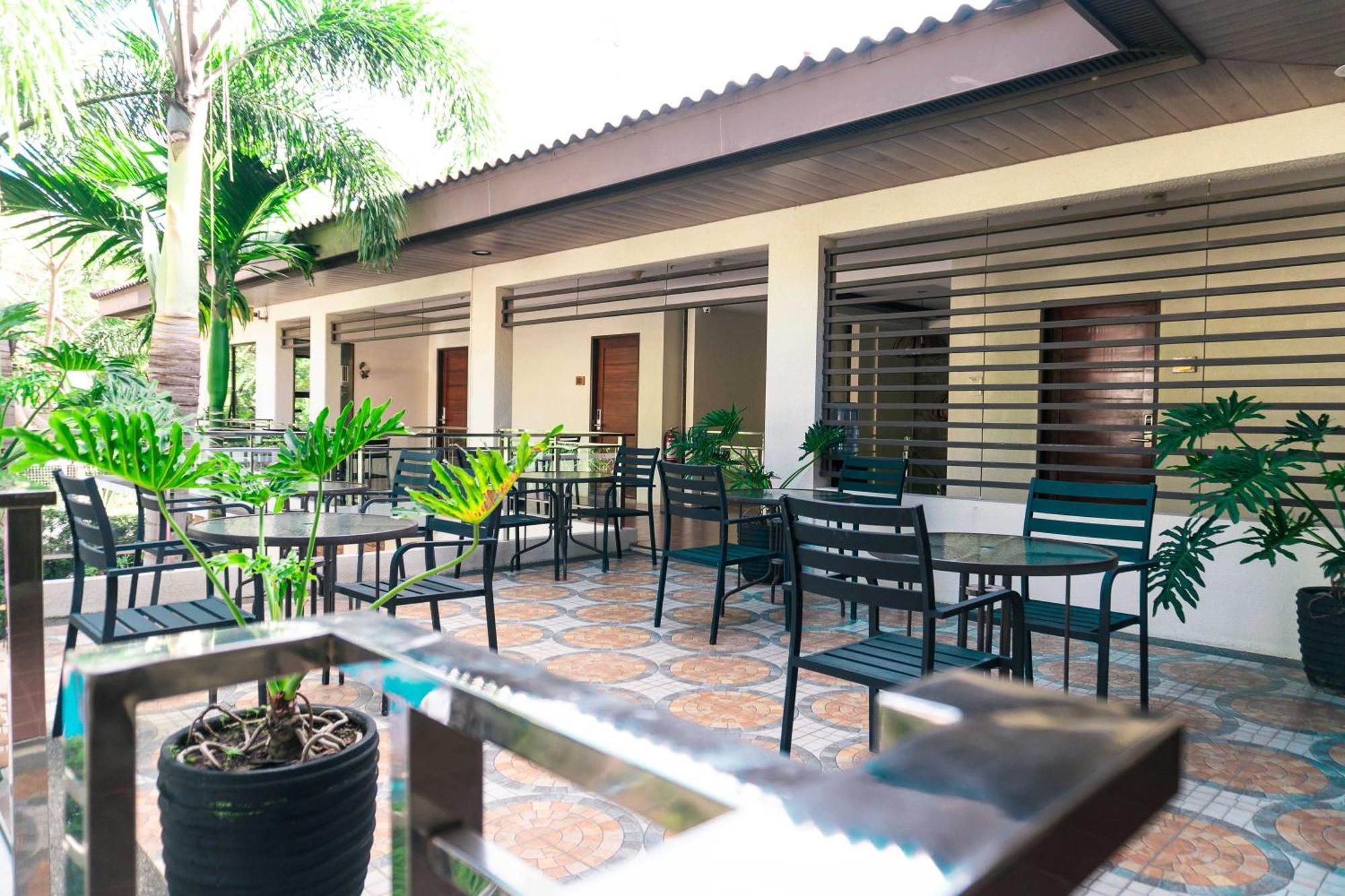 Pearl Vista De Coron Resort Hotel Bagian luar foto